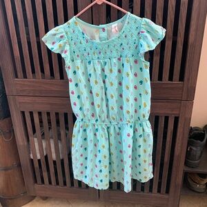 Cat& Jack girls dress size M(7-8yrs)
